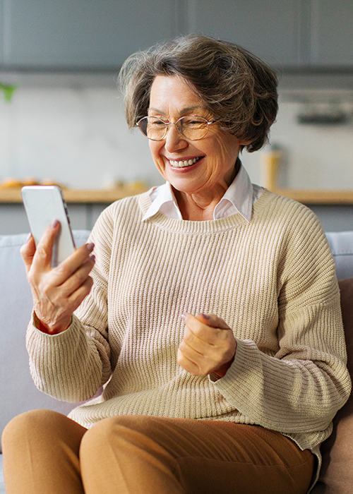 Communication and reminder apps