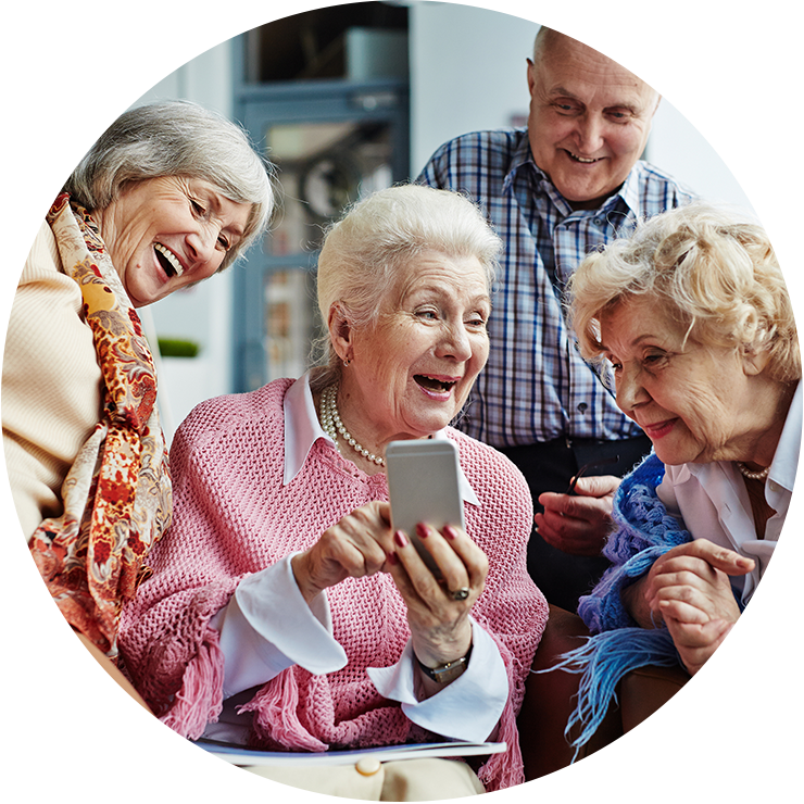 Mental health and cognitive stimulation
