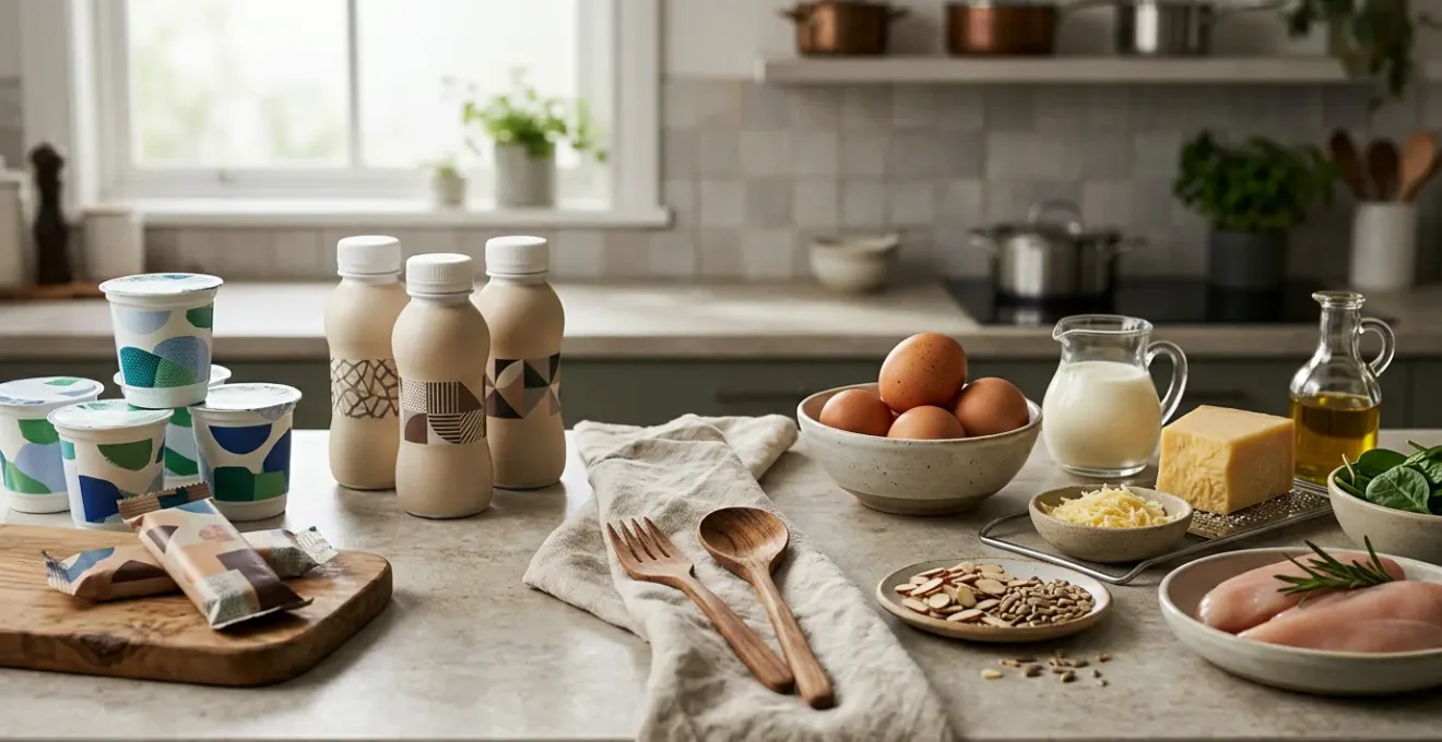 Stratégie nutritionnelle pour prévenir la fonte musculaire chez les seniors